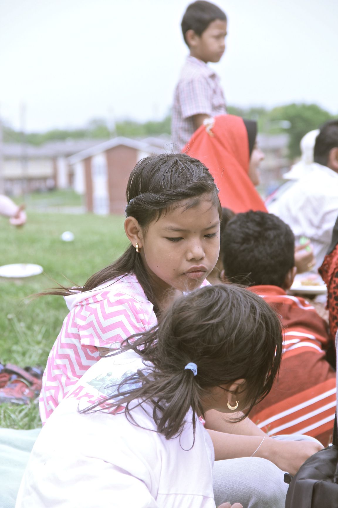 New Roots for Refugees Children